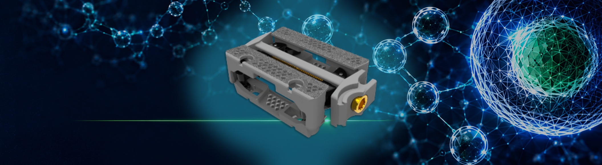GRIFFIN expandable titanium lumbar interbody cage