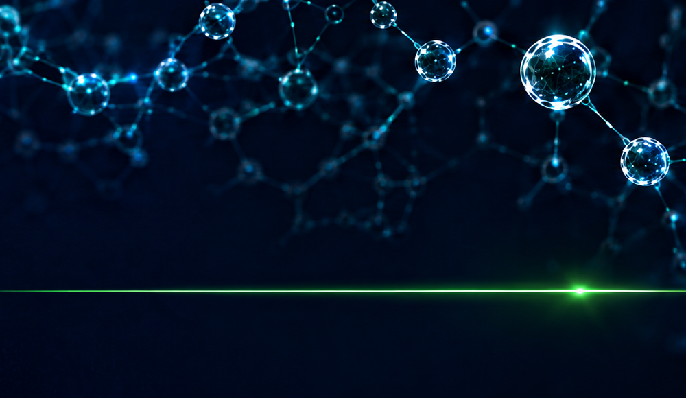 Molecular network visualization for portable diagnostic imaging